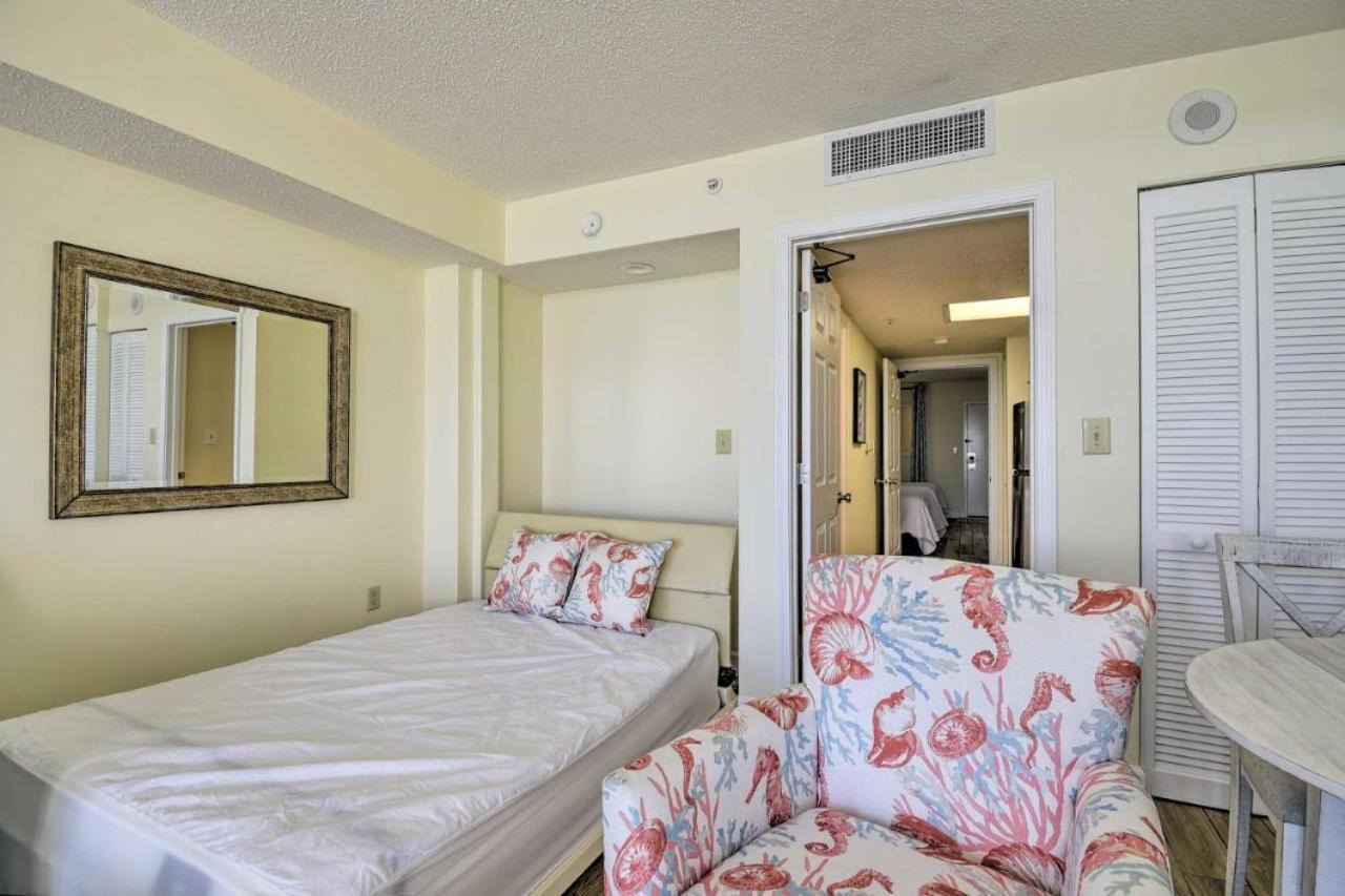 Paradise Breeze I Direct Oceanfront I Breakers Paradise Tower Myrtle Beach Exterior foto