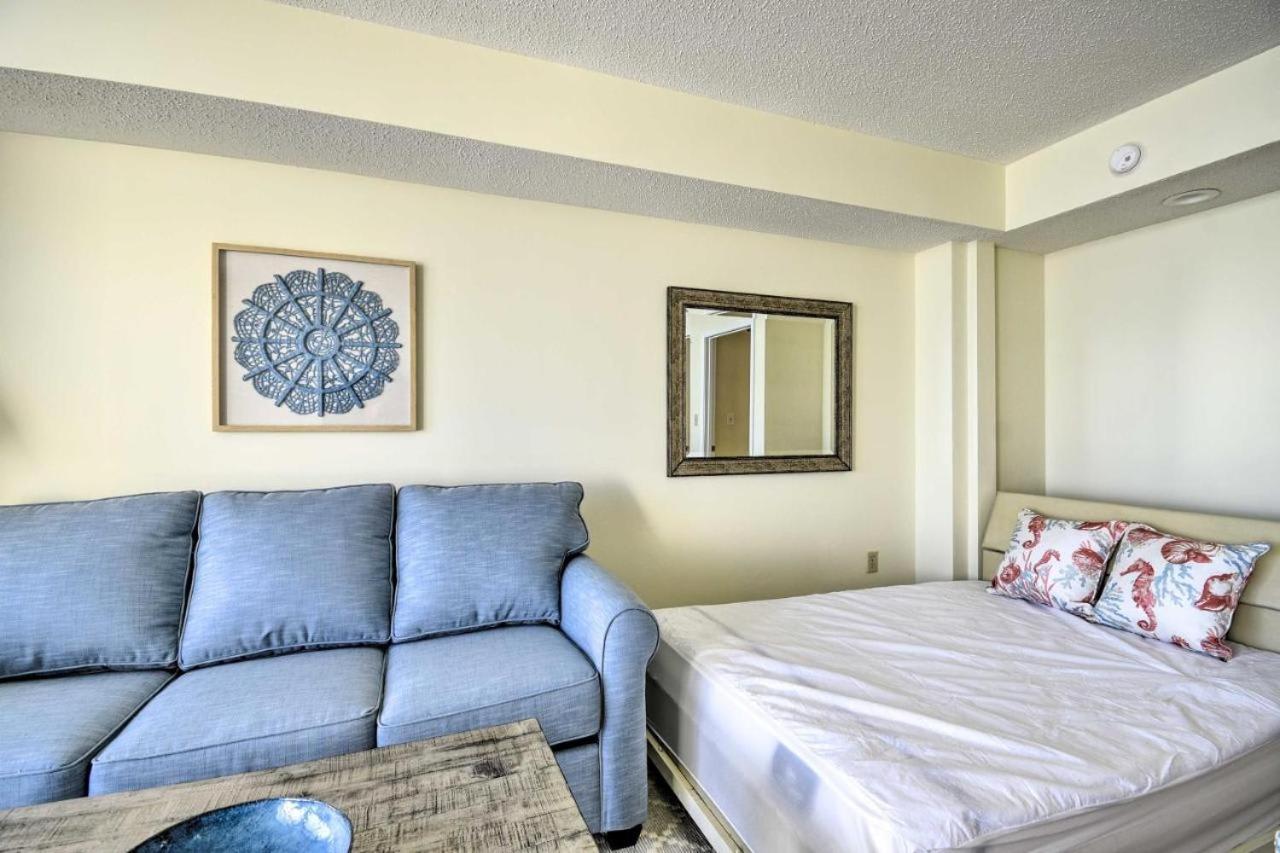 Paradise Breeze I Direct Oceanfront I Breakers Paradise Tower Myrtle Beach Exterior foto