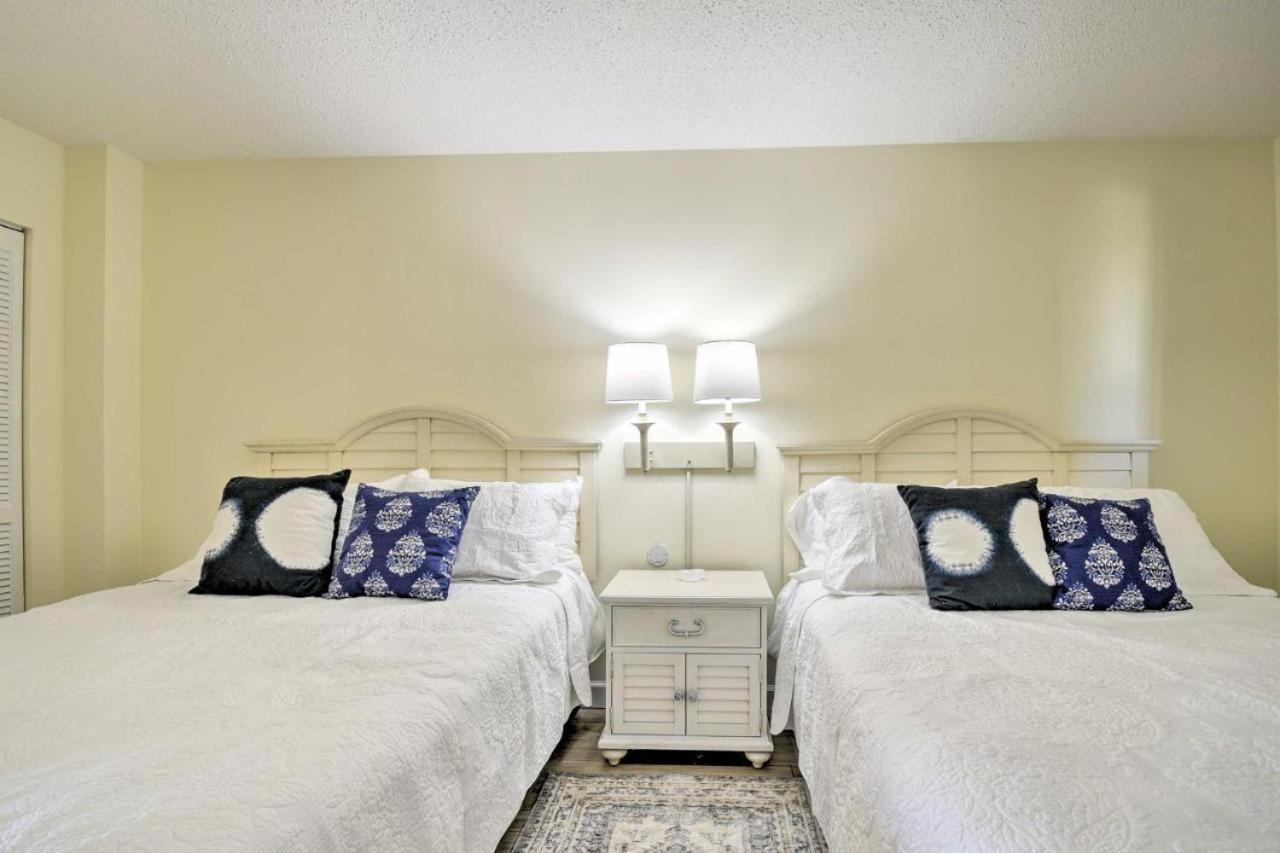 Paradise Breeze I Direct Oceanfront I Breakers Paradise Tower Myrtle Beach Exterior foto