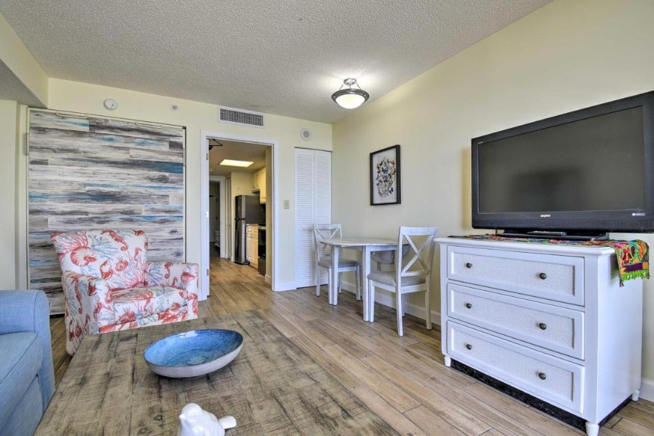 Paradise Breeze I Direct Oceanfront I Breakers Paradise Tower Myrtle Beach Exterior foto